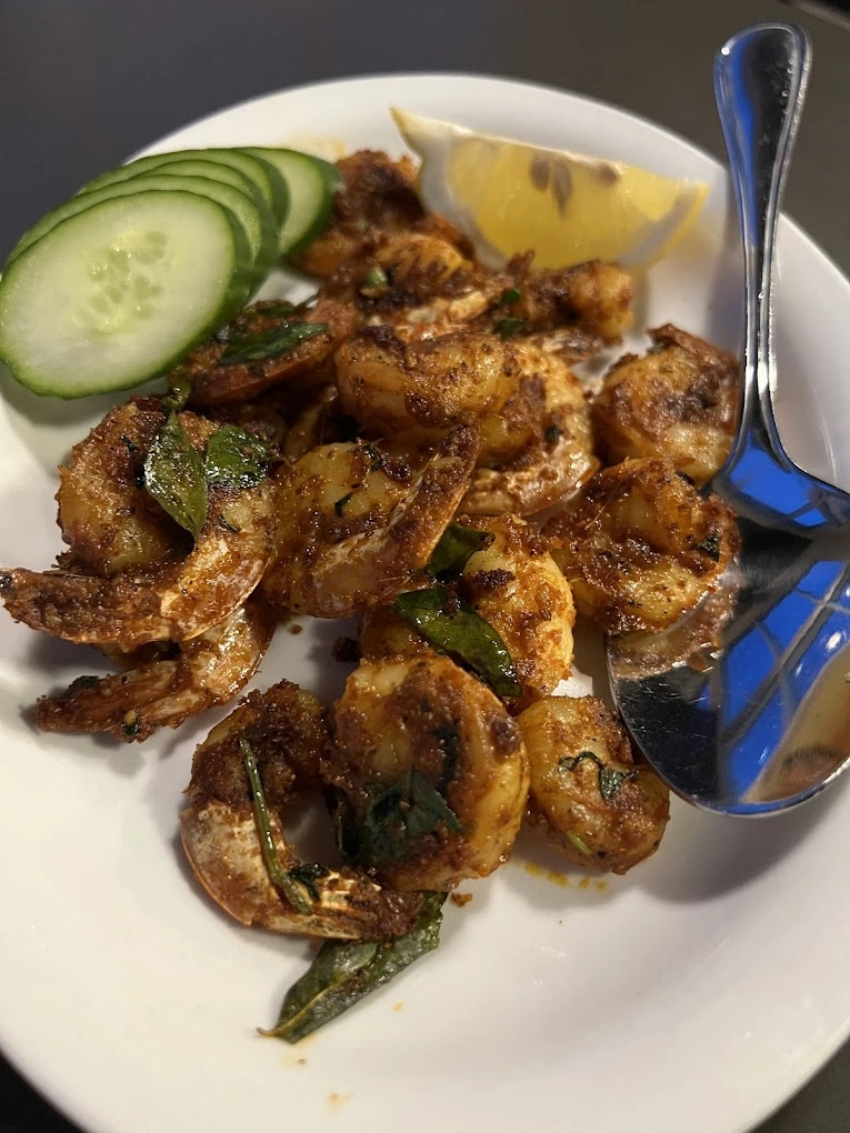 Best South Indian vada in Edmonton, AB