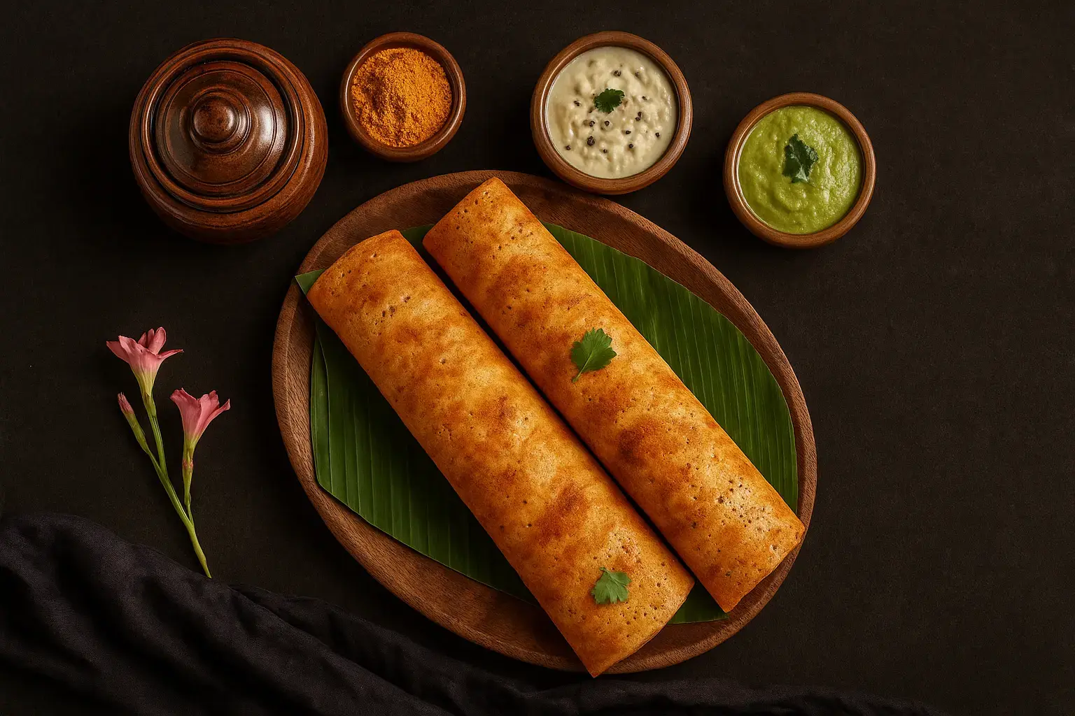 Authentic South Indian cuisine at Mudpot - Best South Indian restaurant in Edmonton, AB