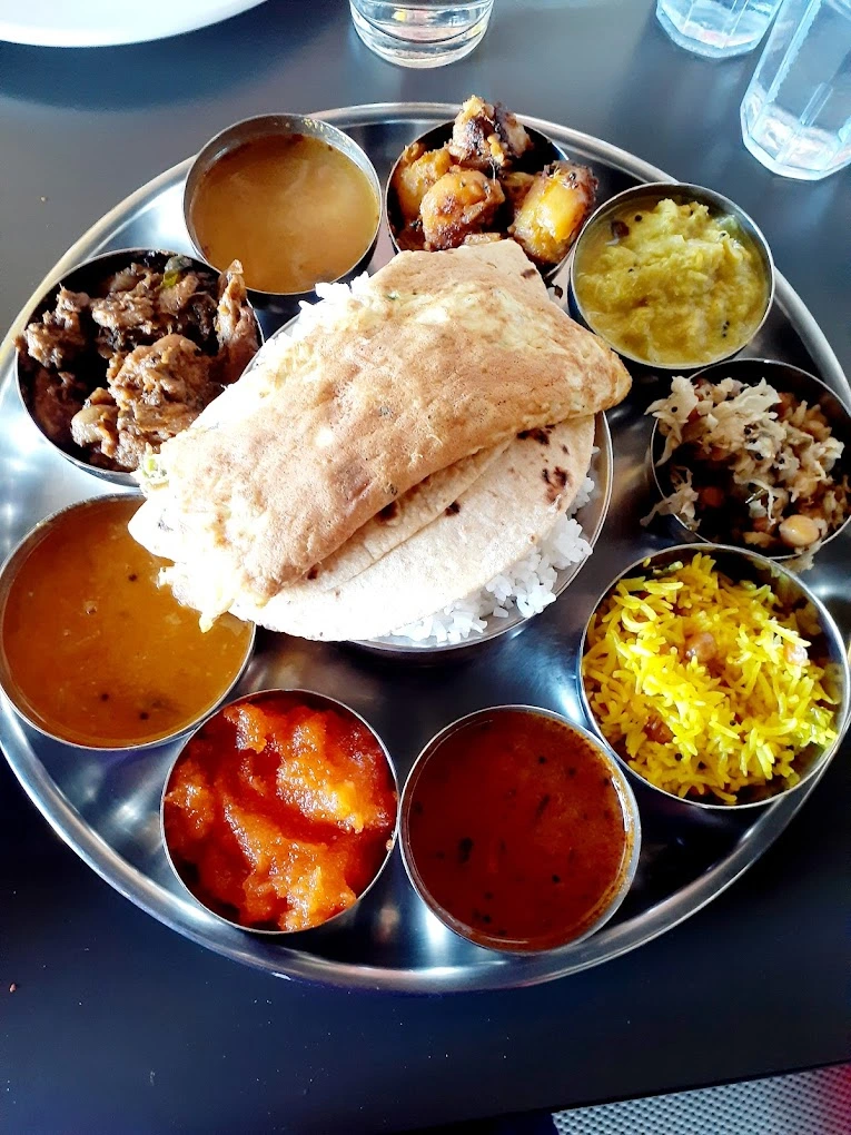 Best South Indian restaurant in Edmonton, AB