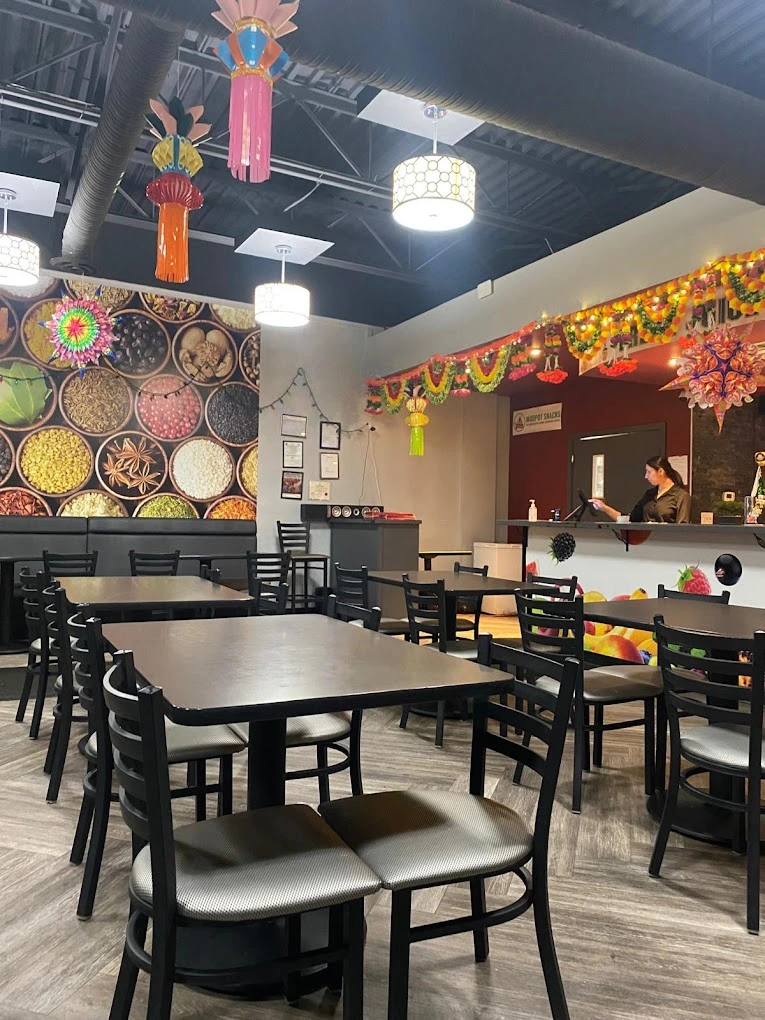 Experience authentic South Indian cuisine at Mudpot South Indian Restaurant in Edmonton