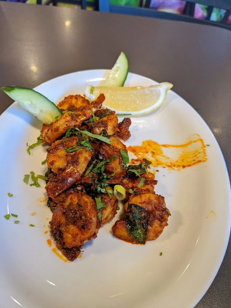 Best Goat Biryani in Edmonton, AB